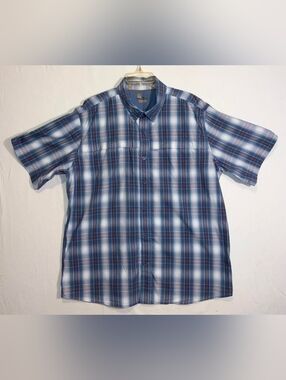 Carhartt Mens Plaid Shirt